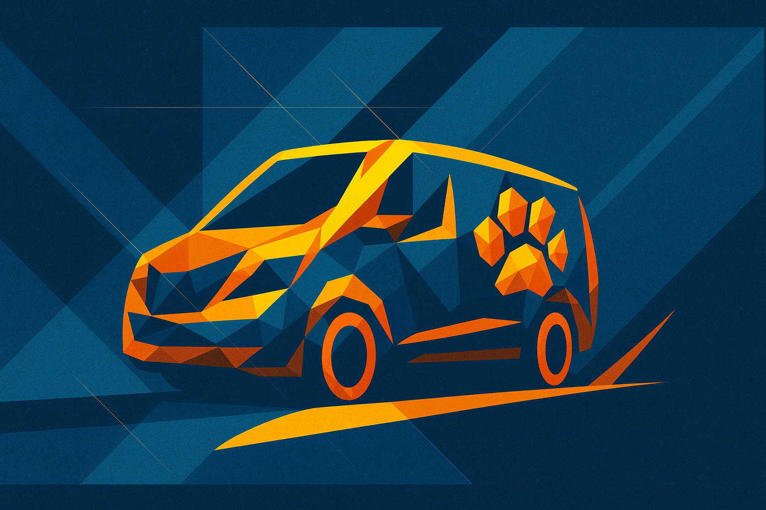 Tu Huella Dog Bus - 4